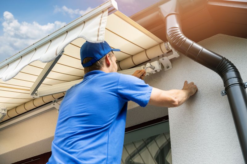 Deck Awning Replacement in Santa Rosa, CA