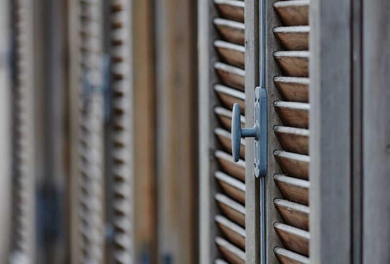 Service Locations for Shutter Repair