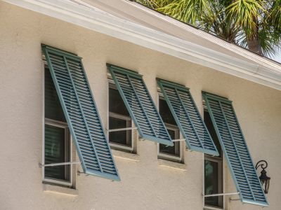 Repair Hurricane Shutters