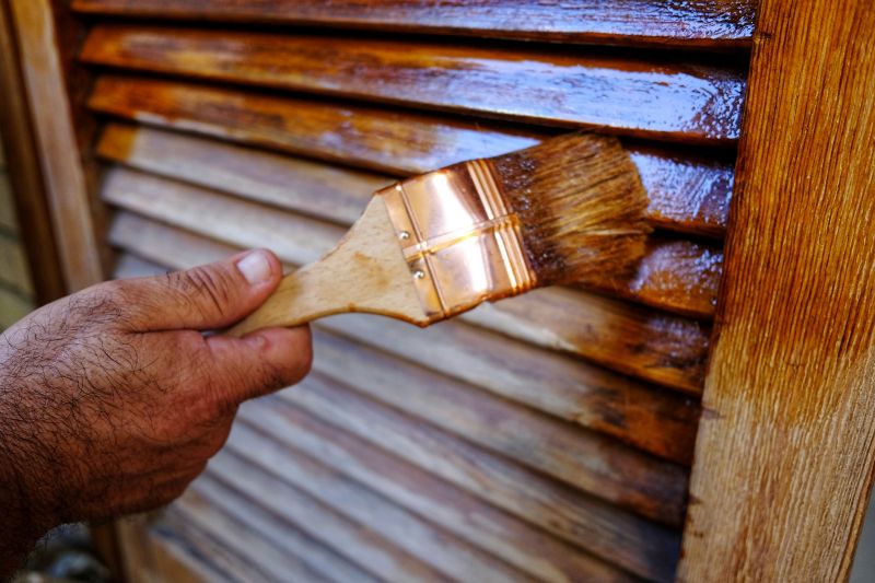 Shutter Repair
