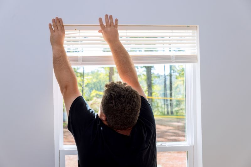 Blinds Hanging Service in Littleton, CO