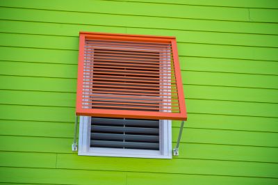 Security Shutters Installation