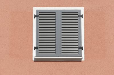 Storm Shutters Installation