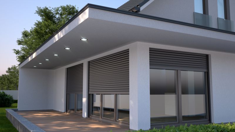 Aluminum Exterior Shutters