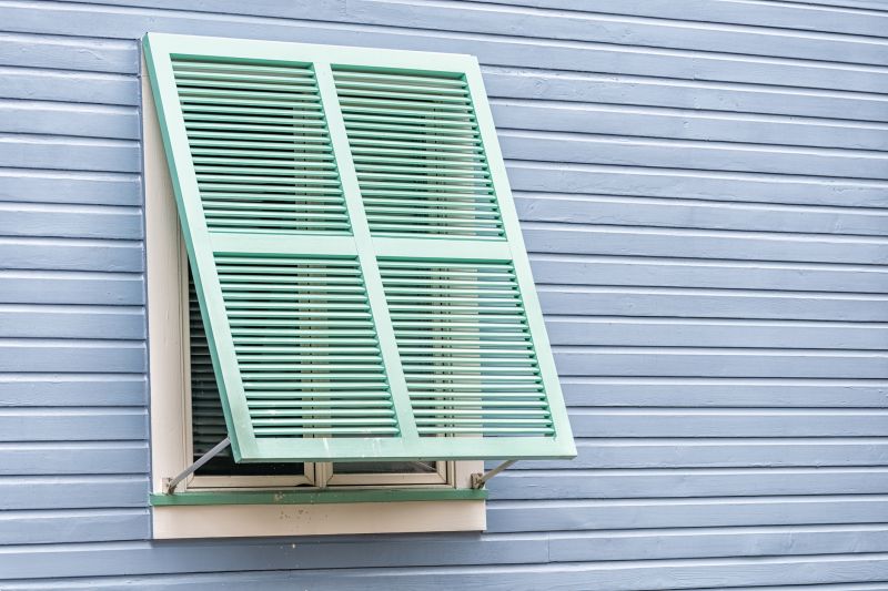 Window Shutters Replacement in Overland Park, KS